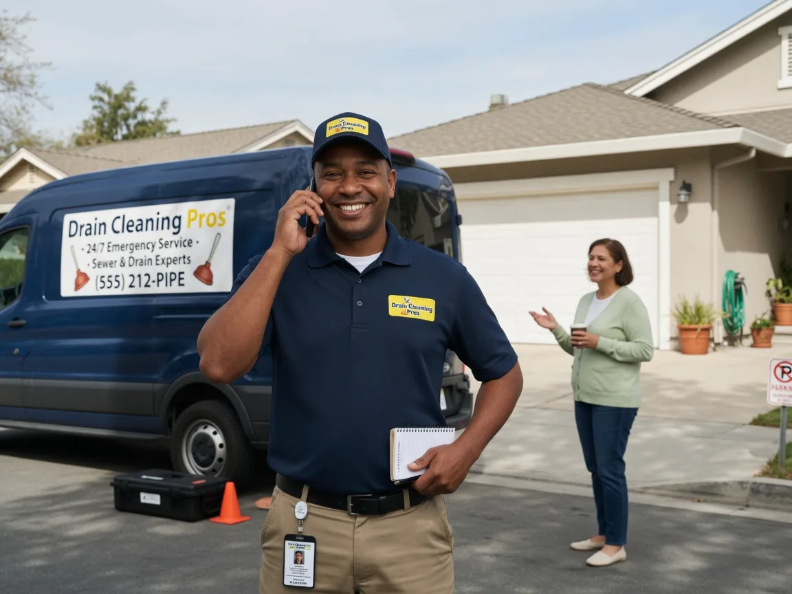 Drain Cleaning Mount Meigs, AL FAQs